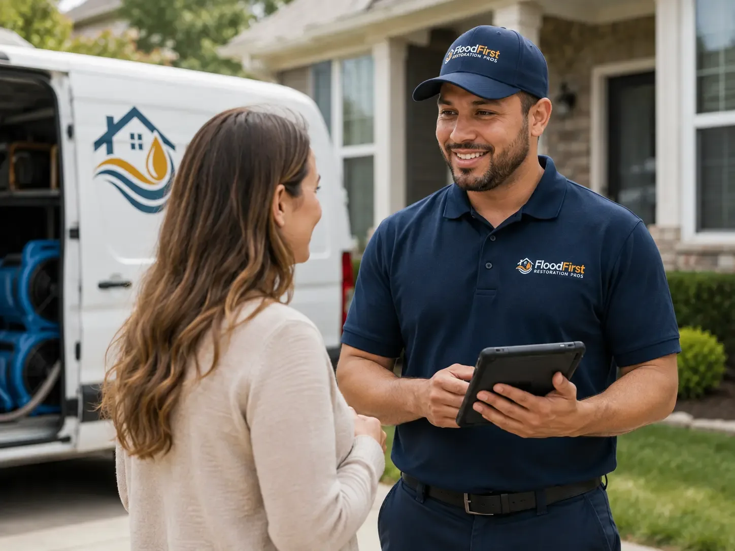 Flood Damage Restoration Frankewing, TN FAQs